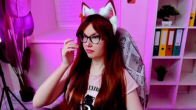 โชว์เว็บแคมของ CarolGiggly