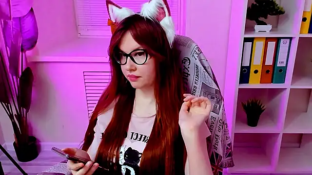 CarolGiggly Webcamshow