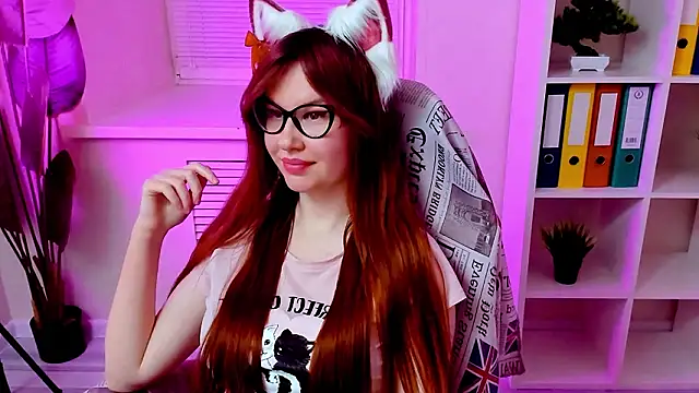 CarolGiggly Pertunjukan Webcam