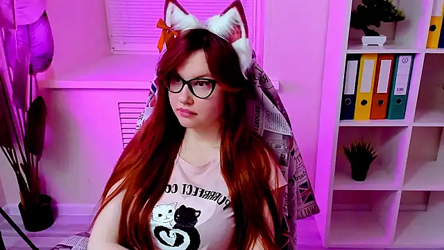 โชว์เว็บแคมของ CarolGiggly