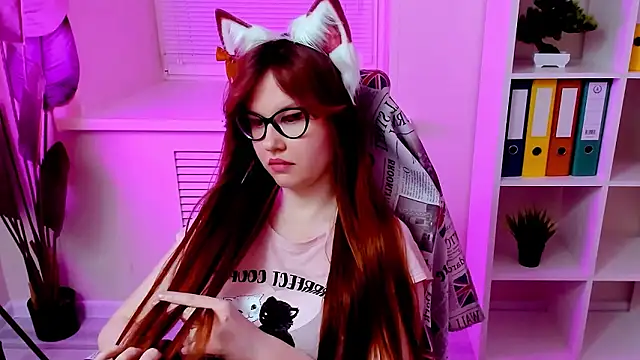 Show de webcam de CarolGiggly