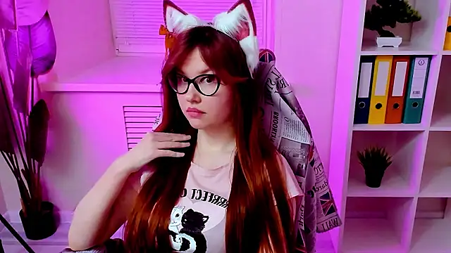 CarolGiggly webkamerás műsora