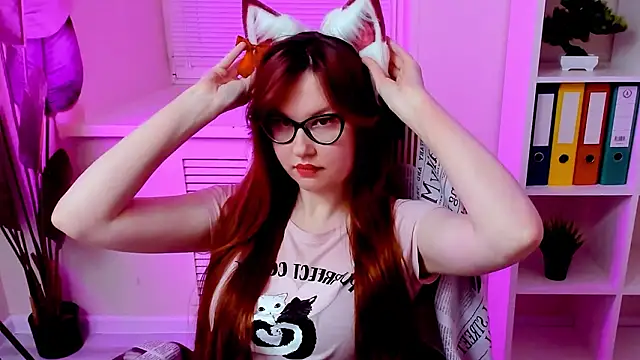 CarolGiggly – Kamerová šou