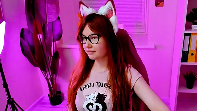 CarolGiggly Pertunjukan Webcam