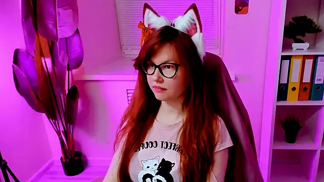 Вебкам-шоу CarolGiggly