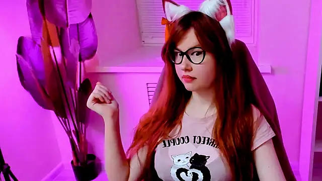 CarolGiggly Webcam-Show