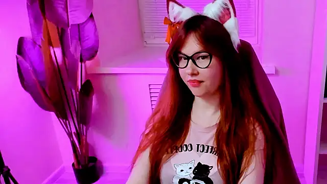 CarolGiggly's Webcam Show