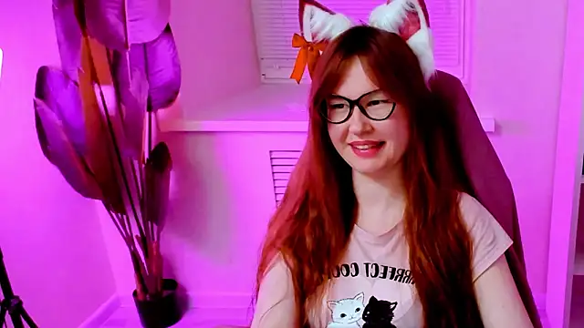 CarolGiggly Webcam Show