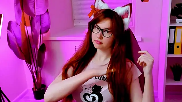 Show de webcam de CarolGiggly