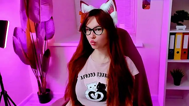 CarolGiggly Pertunjukan Webcam