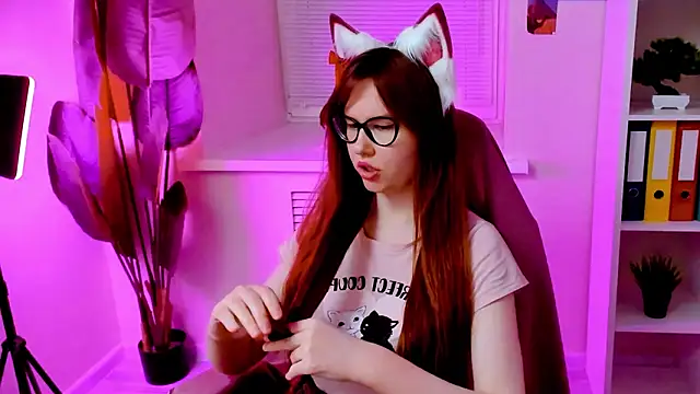 CarolGiggly 웹캠 쇼