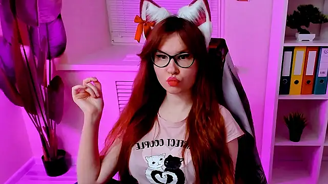 CarolGiggly Pertunjukan Webcam