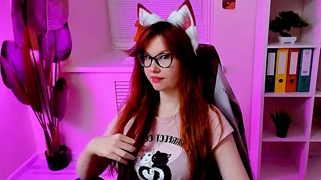 Show Webcam de CarolGiggly