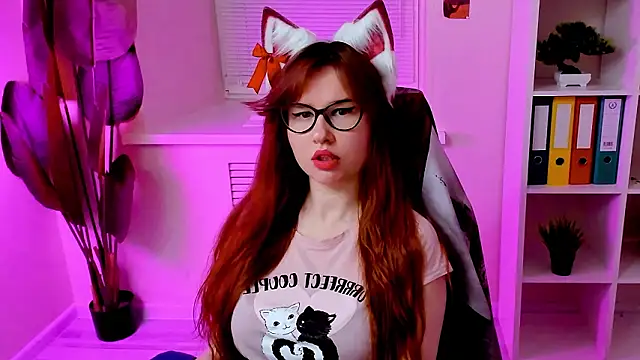 CarolGiggly 网络视讯表演