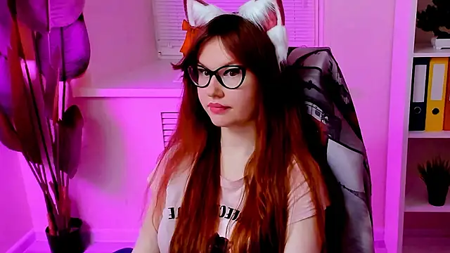 Pokazy przed kamerką – CarolGiggly