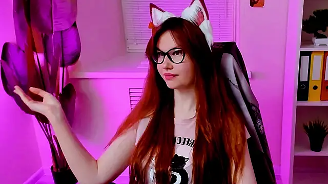 Вебкам-шоу CarolGiggly