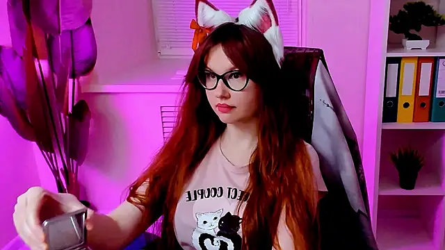 CarolGiggly Webcamshow