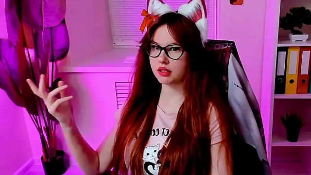 CarolGiggly Show Webcam