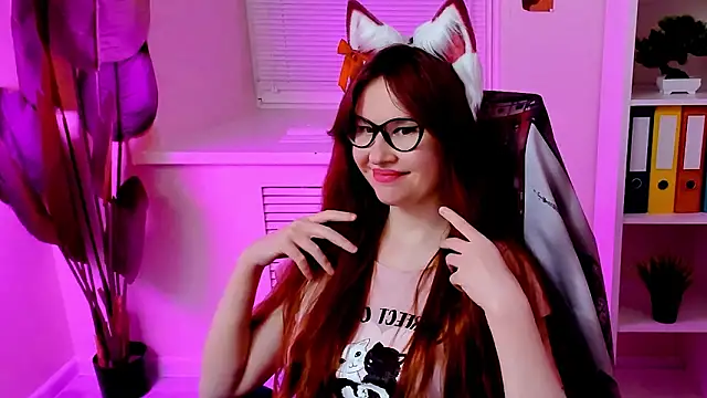 CarolGiggly Show Webcam