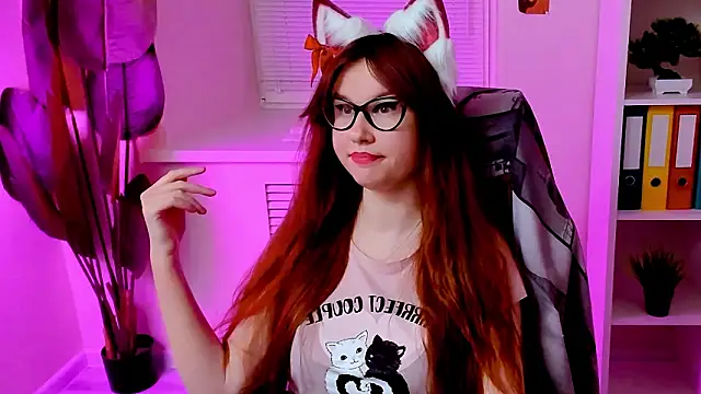 CarolGiggly Pertunjukan Webcam