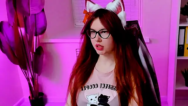 CarolGiggly Pertunjukan Webcam