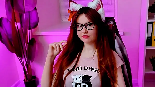 CarolGiggly Pertunjukan Webcam