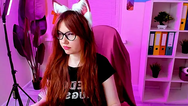 CarolGiggly webkamerás műsora