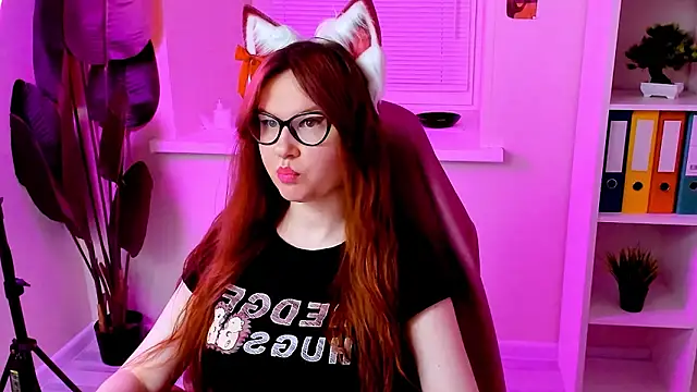 CarolGiggly Webcam Show