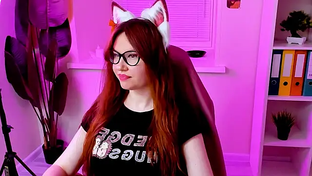 CarolGiggly – Kamerová šou