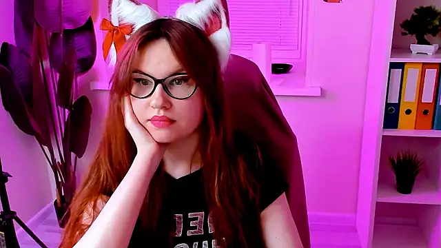 Webkamerová show CarolGiggly