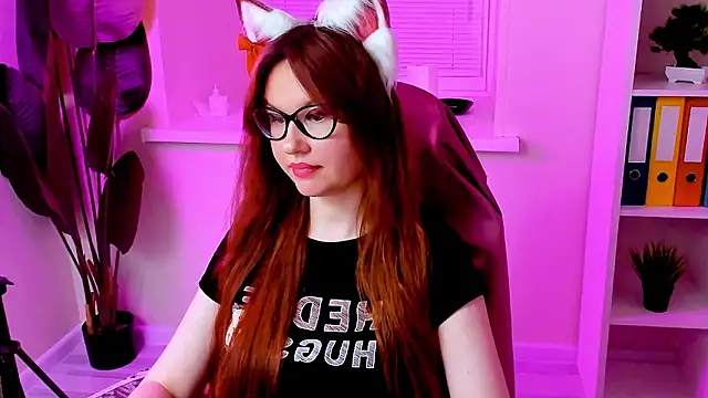 CarolGiggly's Webcam Show