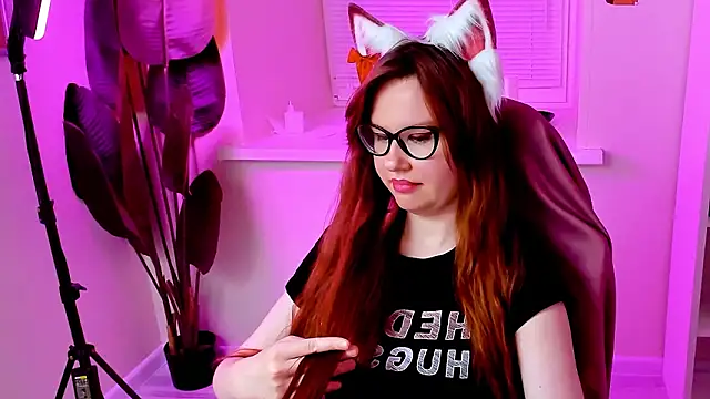 CarolGiggly 网络视讯表演