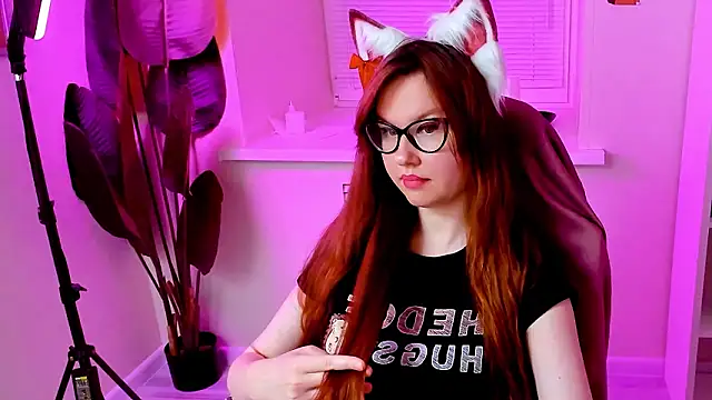 CarolGiggly 网络视讯表演