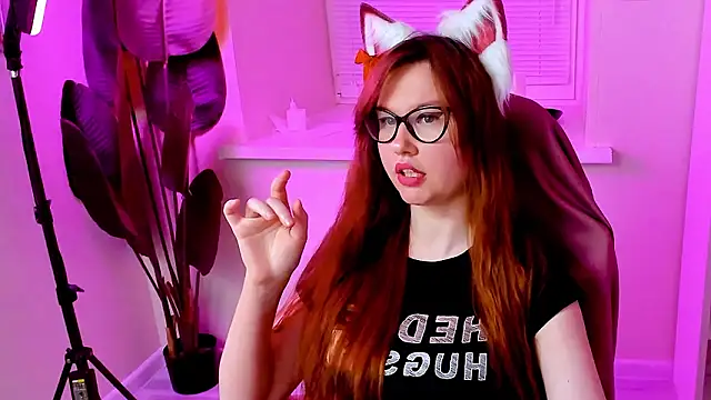 CarolGigglyのウェブカメラショー