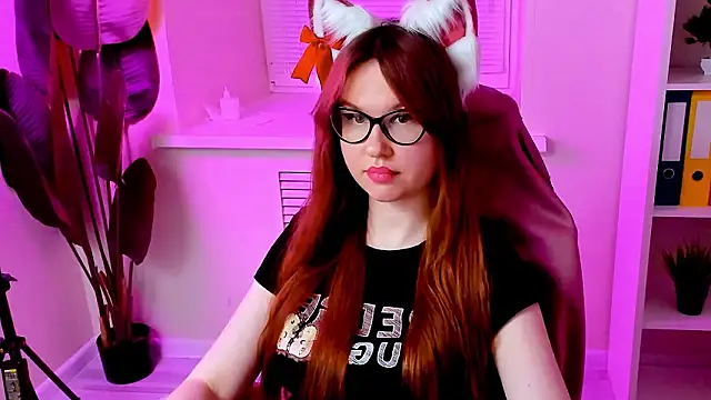 CarolGiggly Adlı Modelin Web Kamerası Şovu