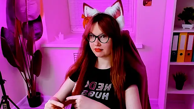 Pokazy przed kamerką – CarolGiggly