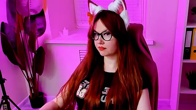 CarolGiggly 网络视讯表演