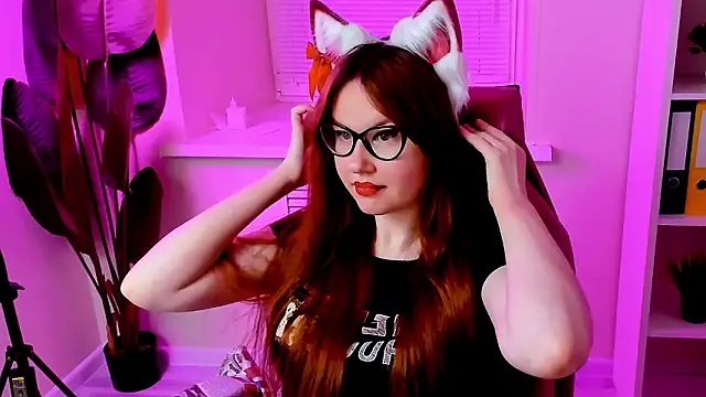 CarolGiggly Show in webcam