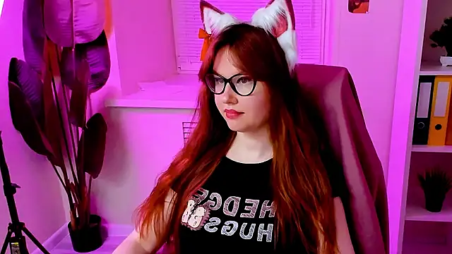 โชว์เว็บแคมของ CarolGiggly