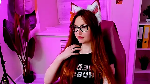 CarolGiggly Show Webcam