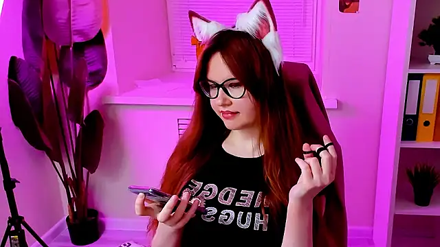 CarolGiggly Webcamshow