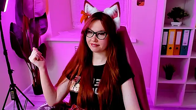 CarolGiggly 网络视讯表演