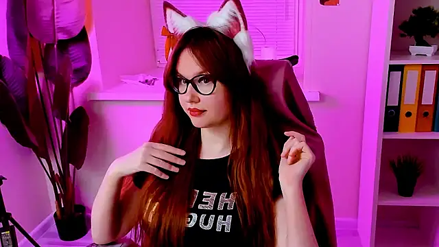 CarolGiggly's Webcam Show