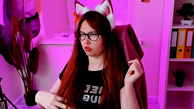 CarolGiggly 网络视讯表演