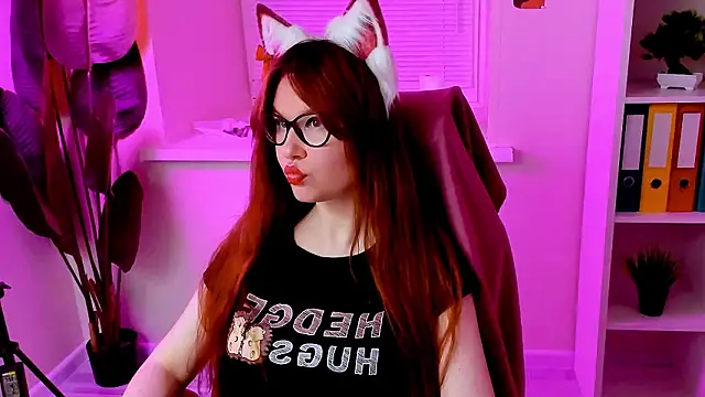 CarolGiggly Adlı Modelin Web Kamerası Şovu