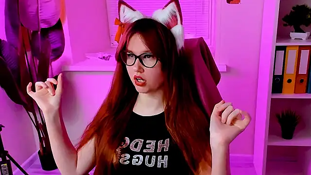 CarolGiggly Show Webcam