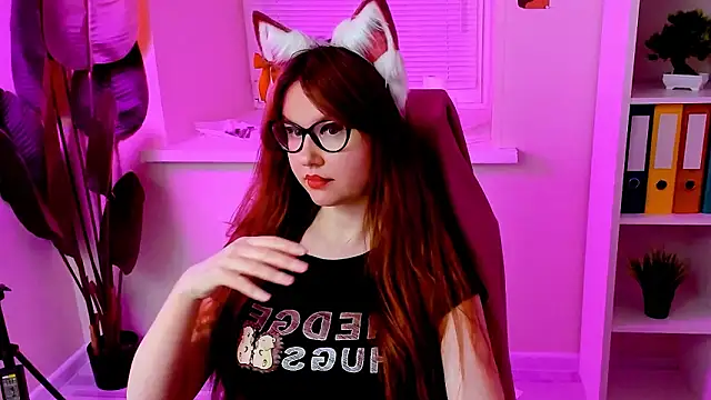 CarolGiggly Show Webcam