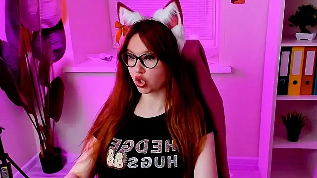 CarolGiggly Show Webcam