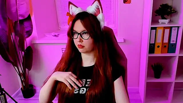 โชว์เว็บแคมของ CarolGiggly