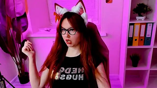 CarolGiggly Show Webcam